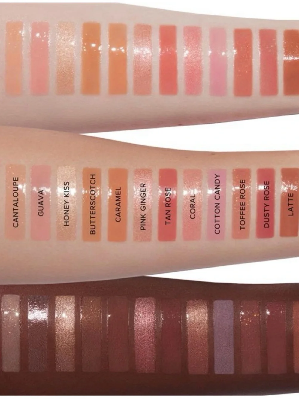 NWOB Anastasia Beverly Hills - Universal Luminous Tinted Lip Gloss - DUSTY ROSE